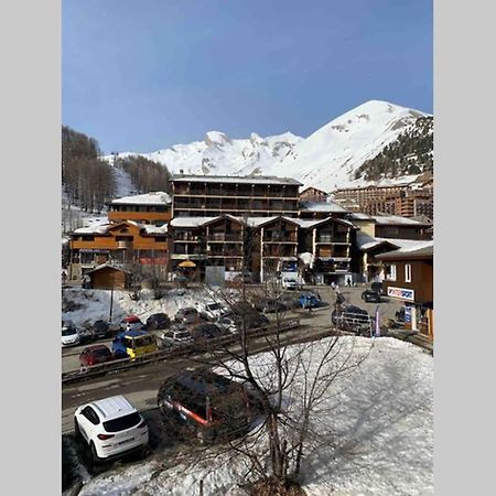 Centre Station Foux Allos Plein Sud Exterior photo