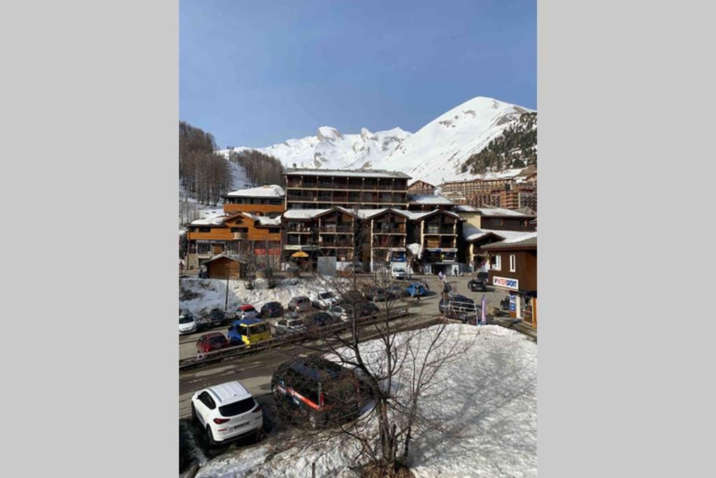 Centre Station Foux Allos Plein Sud Exterior photo