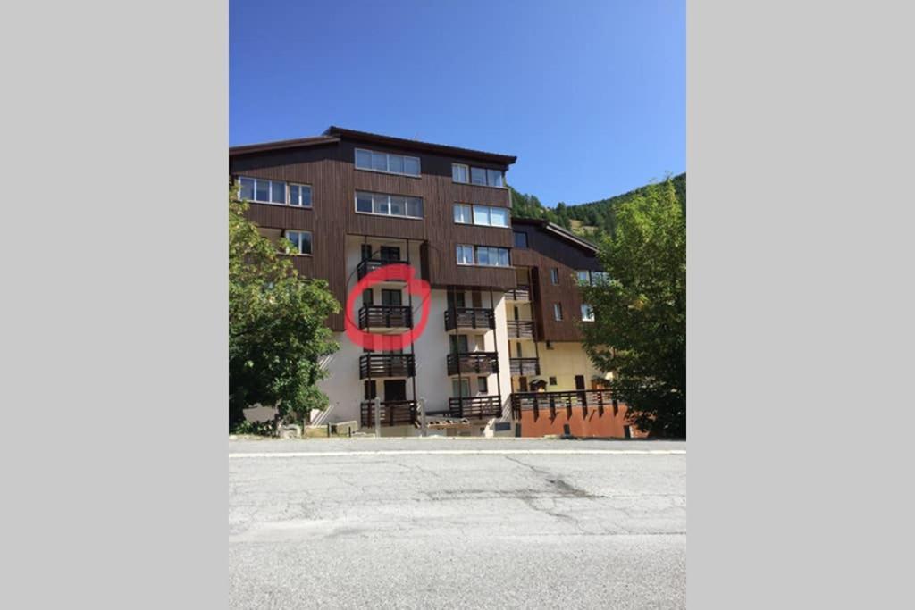 Centre Station Foux Allos Plein Sud Exterior photo
